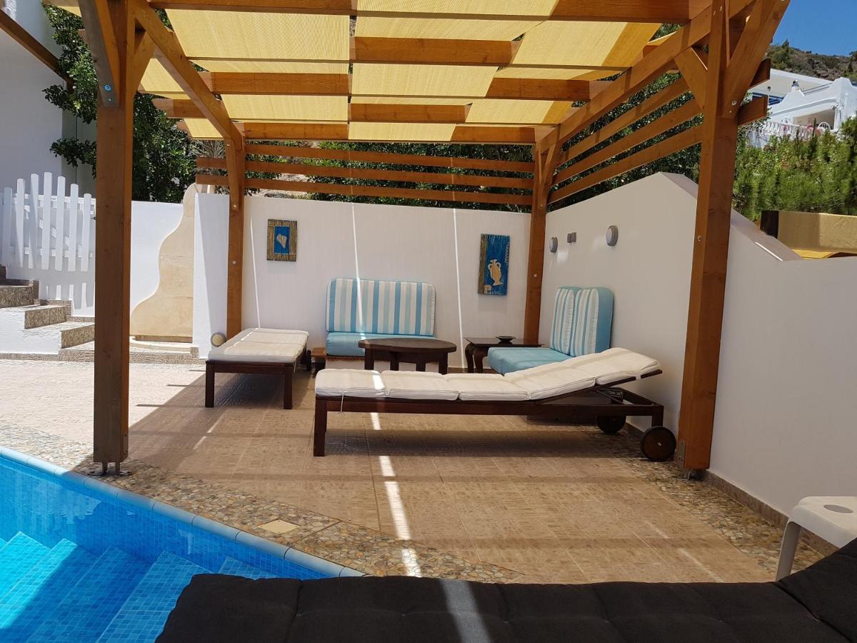 Villa Aphrodite Achlia Exterior foto