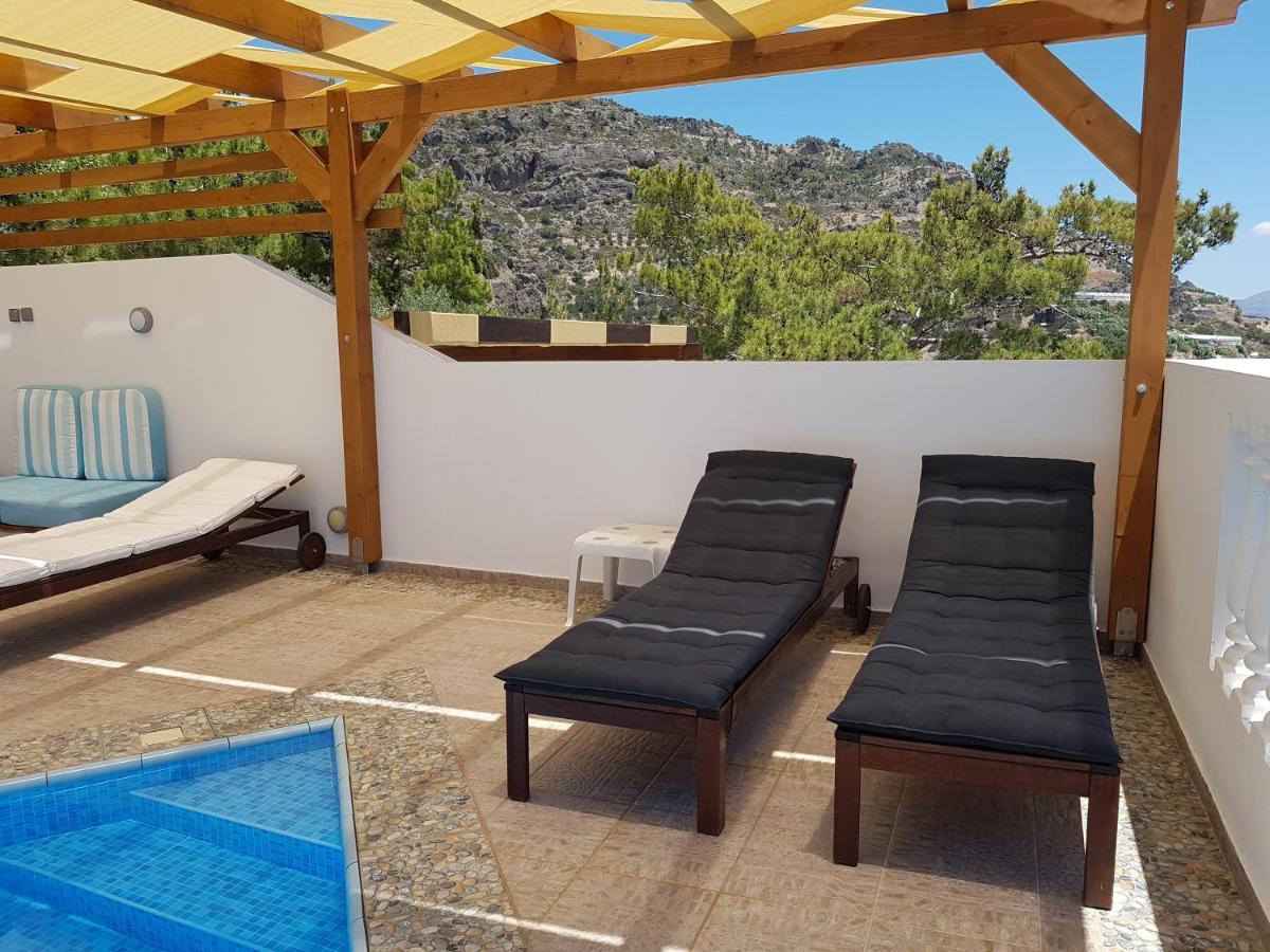 Villa Aphrodite Achlia Exterior foto