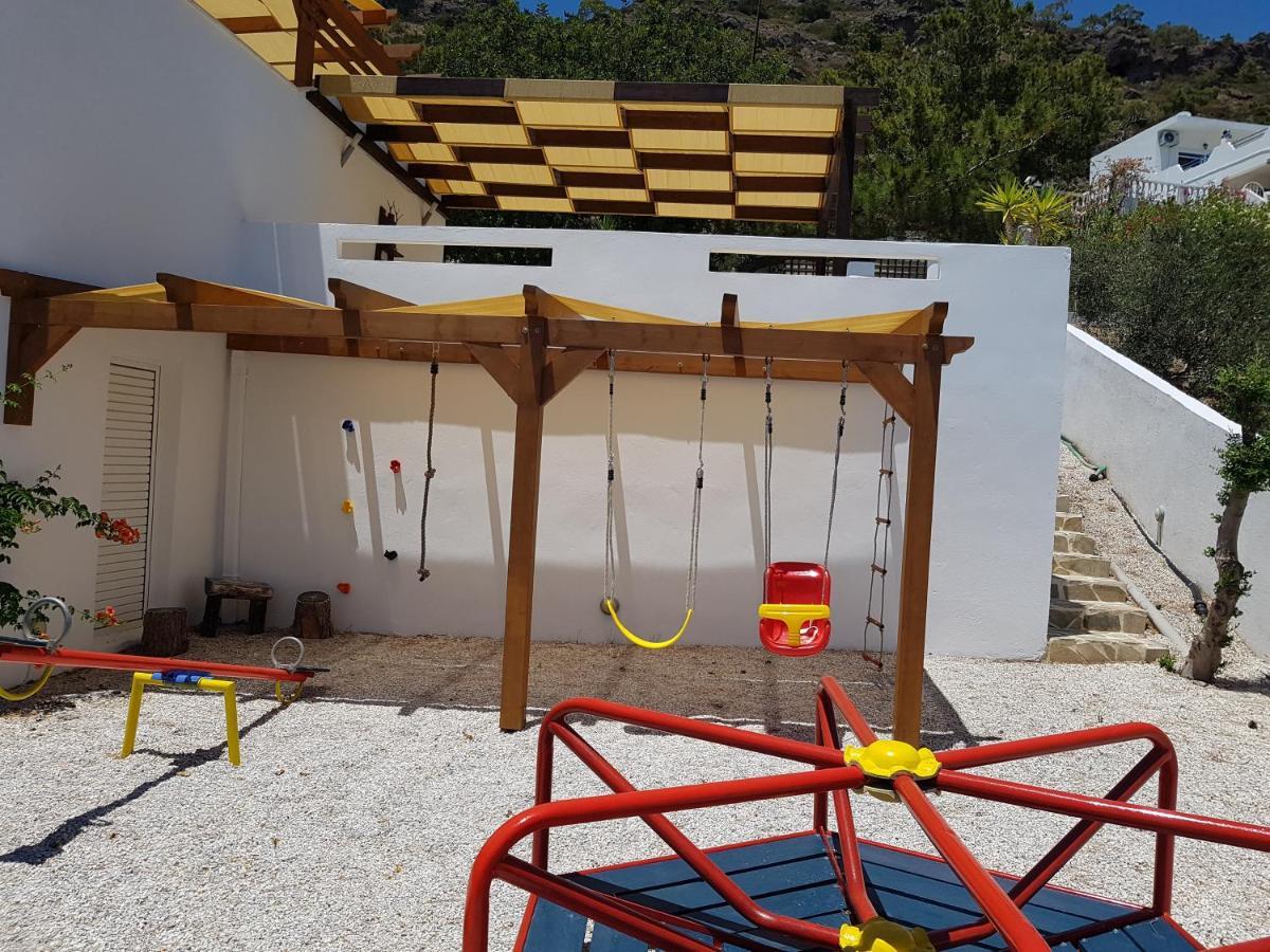Villa Aphrodite Achlia Exterior foto