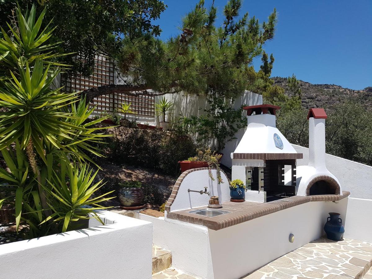 Villa Aphrodite Achlia Exterior foto