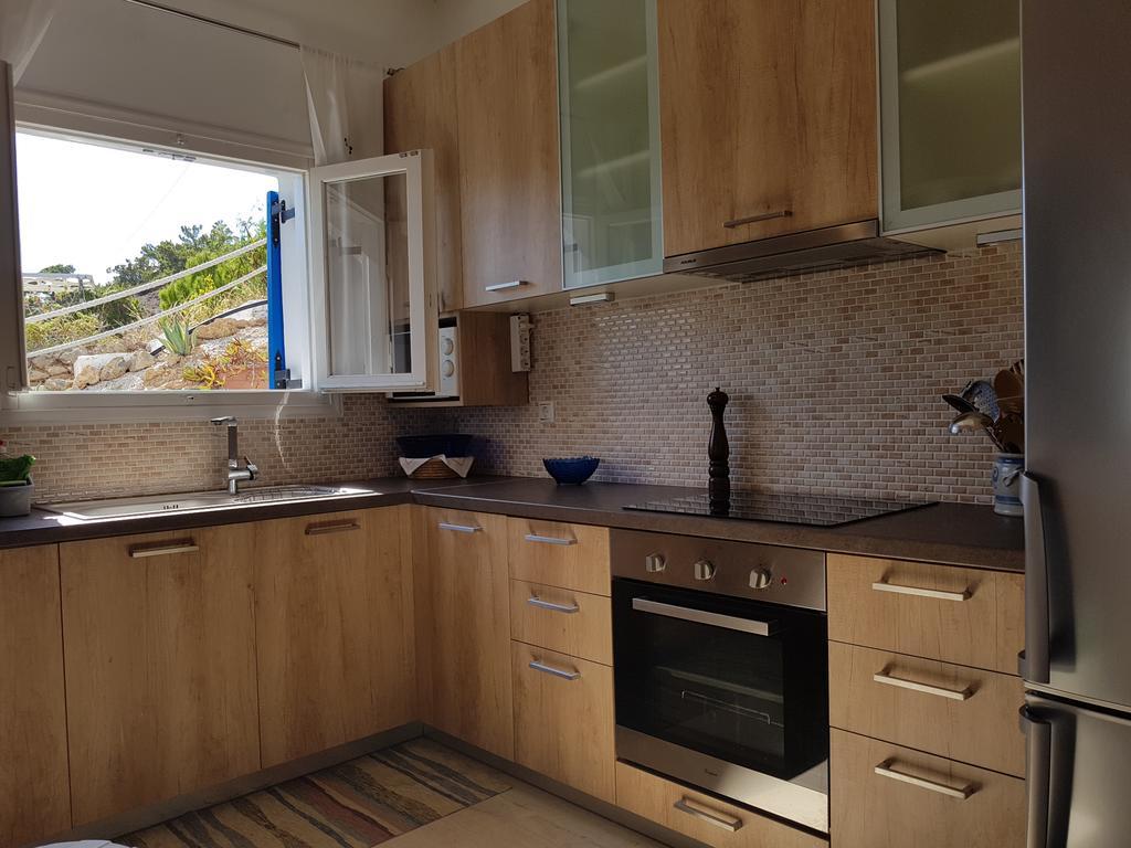Villa Aphrodite Achlia Exterior foto